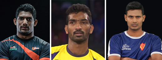 Mangalorean kabaddi players